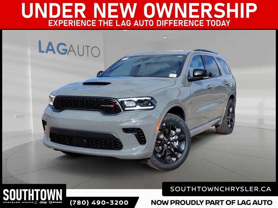 2026 Dodge Durango GT PLUS-0