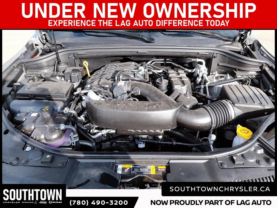 2026 Dodge Durango GT PLUS-7