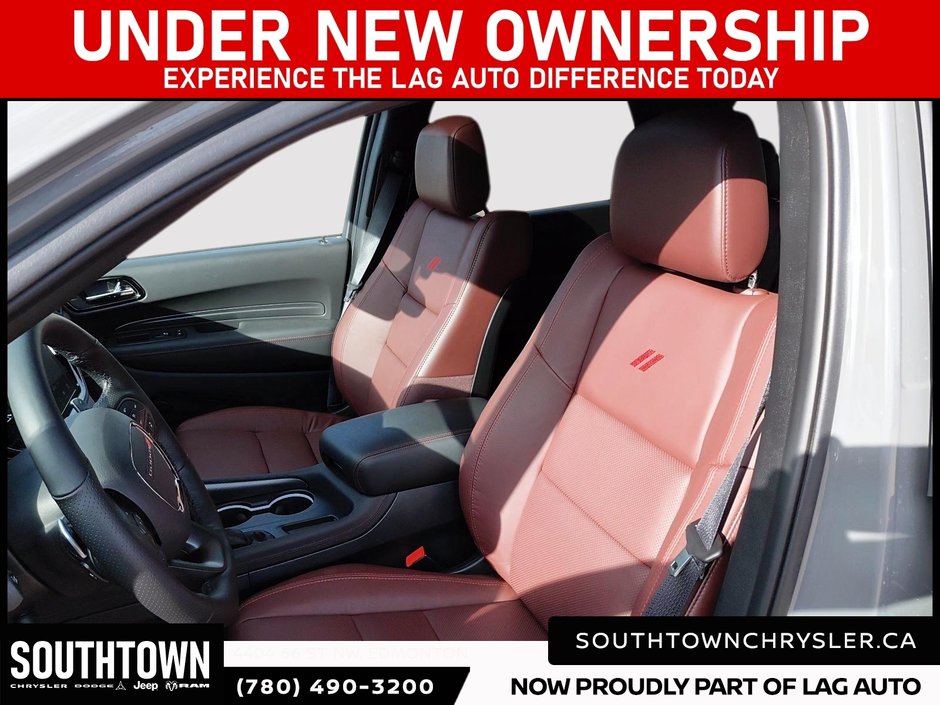 2026 Dodge Durango GT PLUS-8