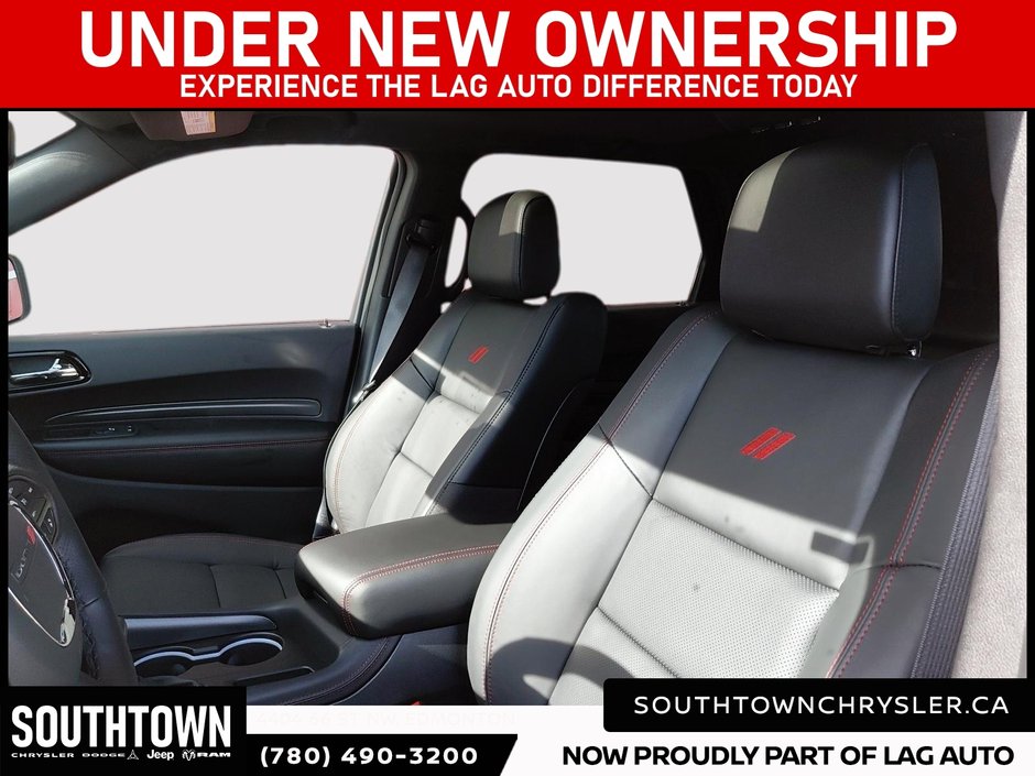 2026 Dodge Durango GT PLUS-8