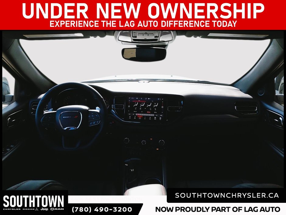 2026 Dodge Durango GT PLUS-9