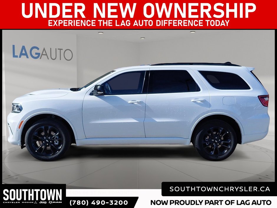 2026 Dodge Durango GT PLUS-4