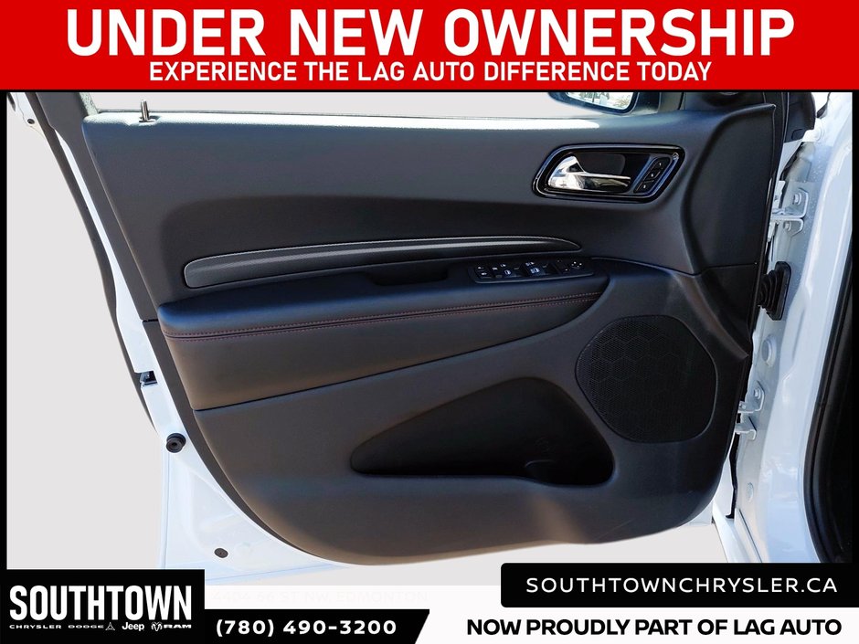 2026 Dodge Durango GT PLUS-10