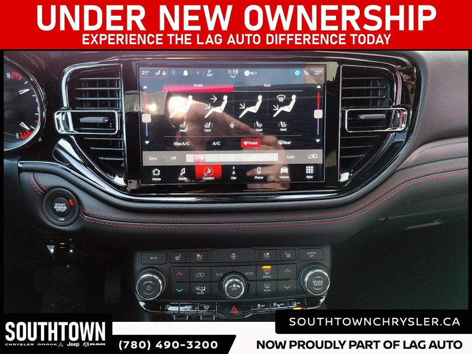 2026 Dodge Durango GT PLUS-17