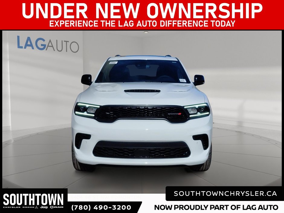 2026 Dodge Durango GT PLUS-1