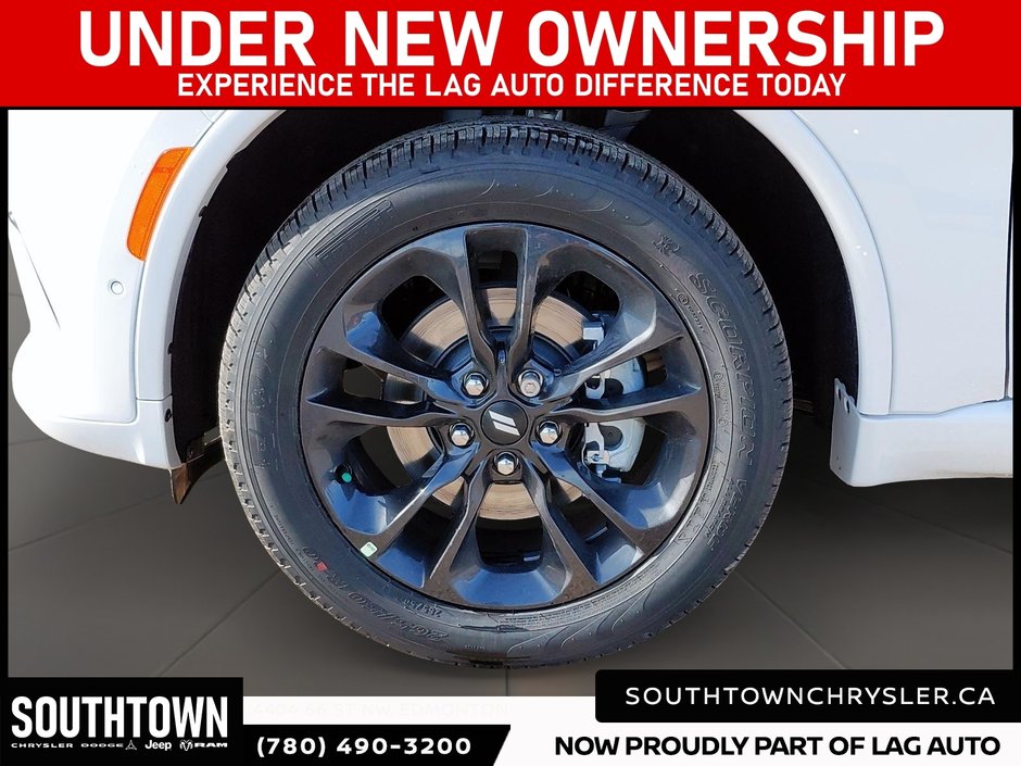 2026 Dodge Durango GT PLUS-6