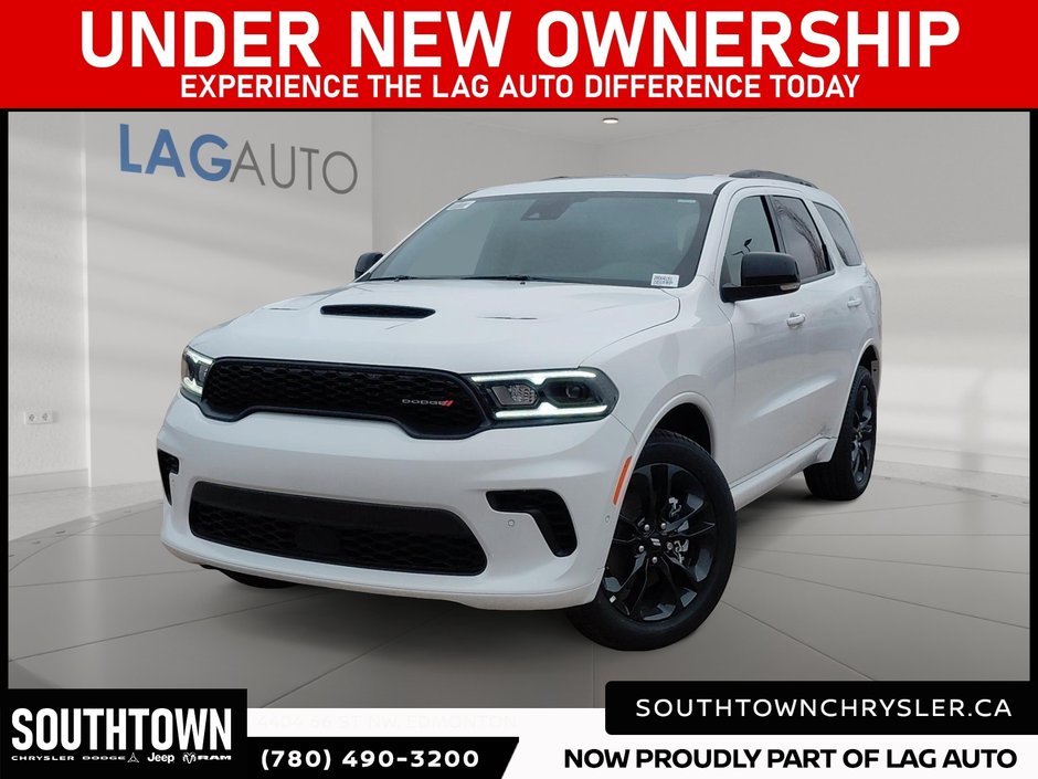 2026 Dodge Durango GT PLUS-0