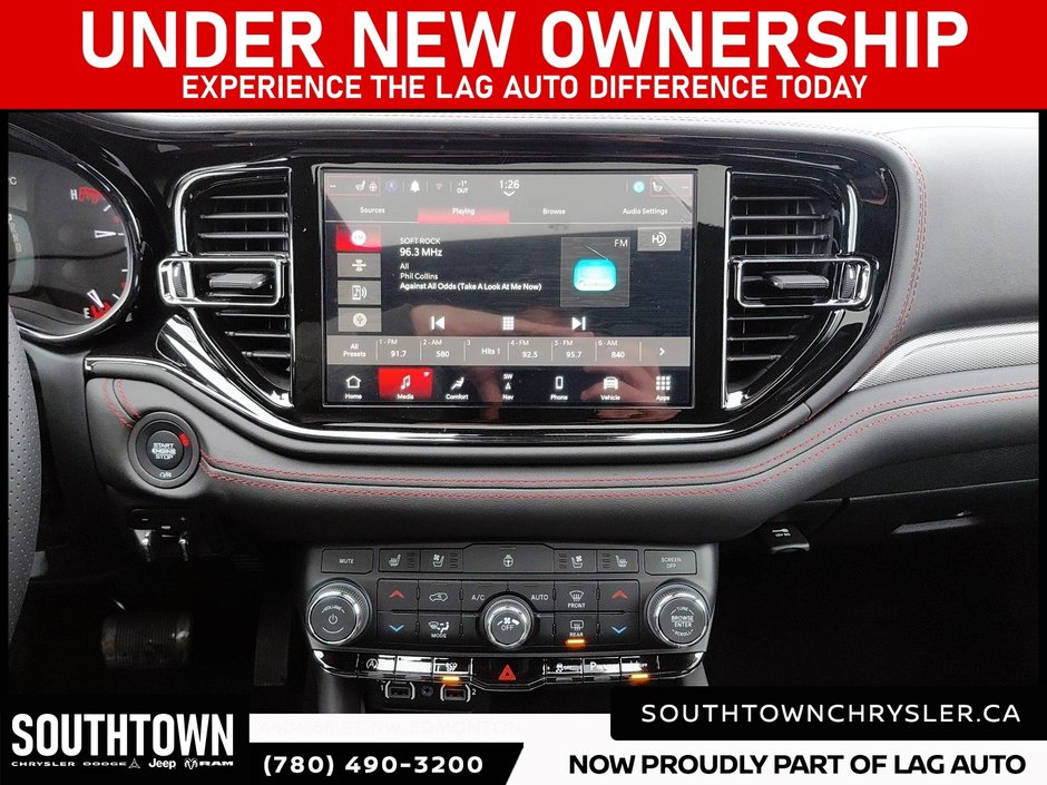 2026 Dodge Durango GT PLUS-17