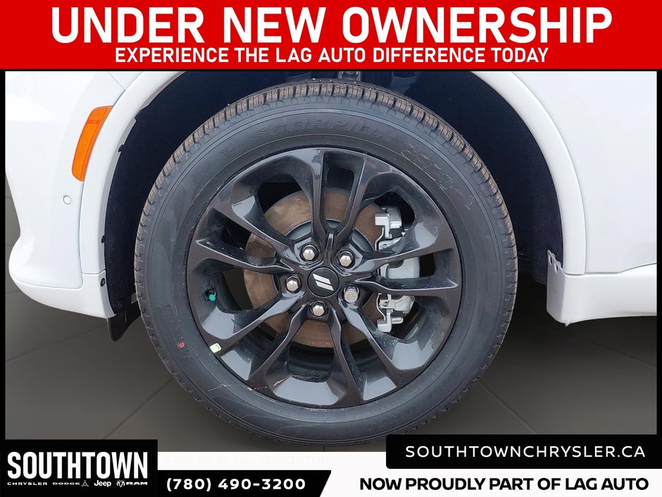 2026 Dodge Durango GT PLUS-6