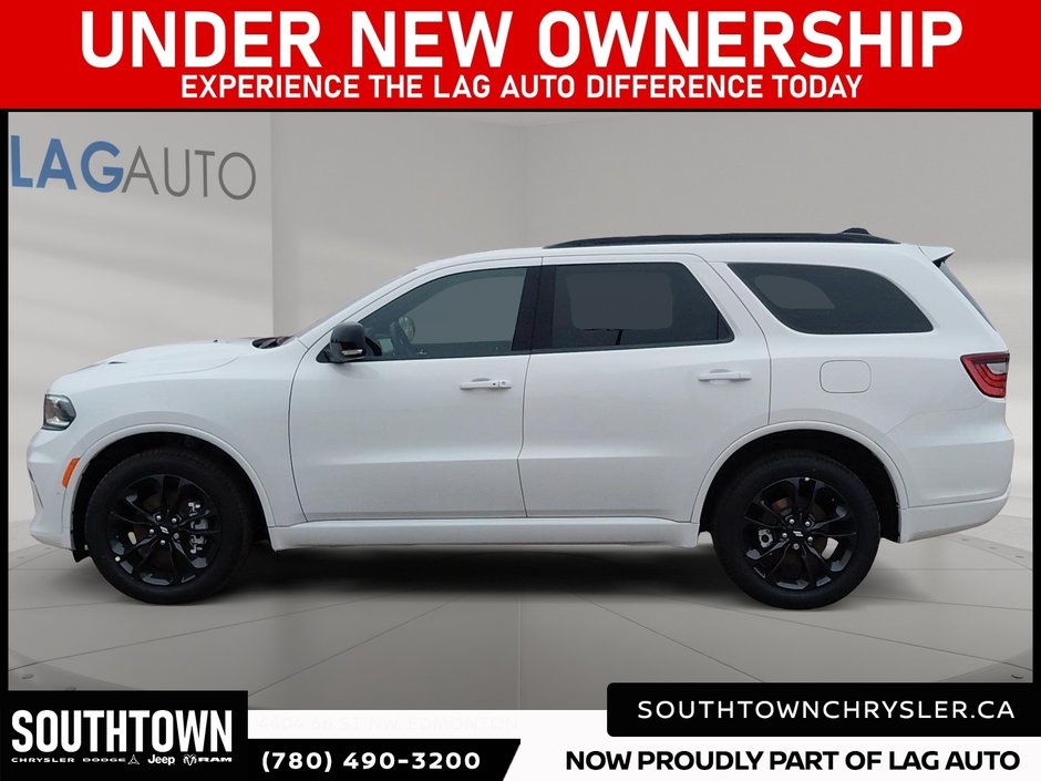 2026 Dodge Durango GT PLUS-4