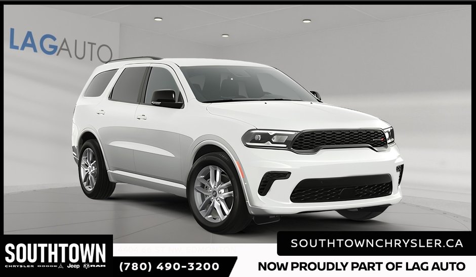 2026 Dodge Durango GT PLUS-0