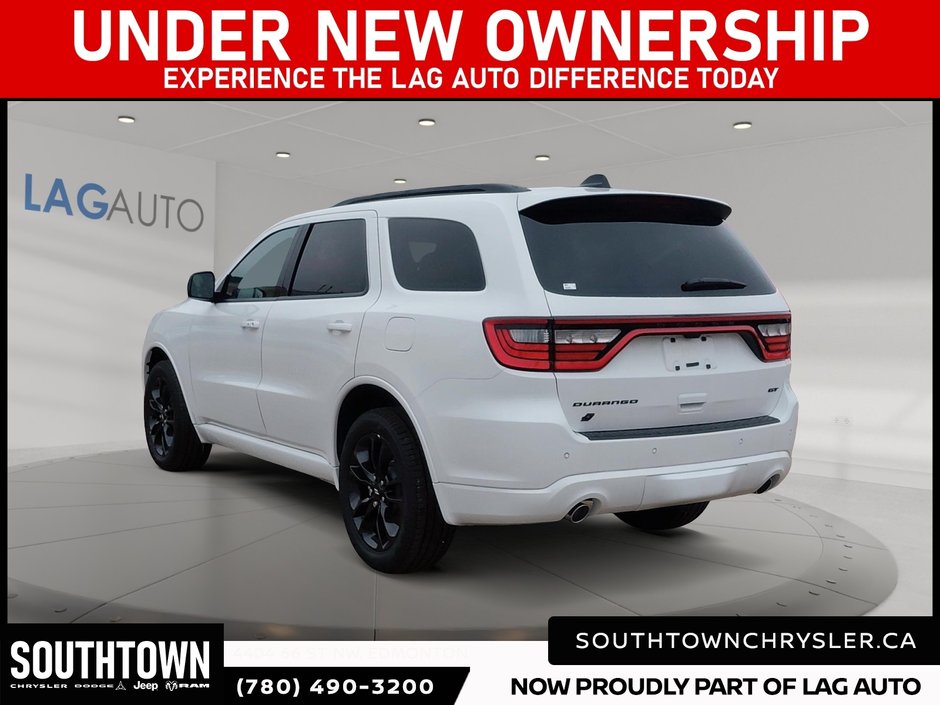 2026 Dodge Durango GT PLUS-3