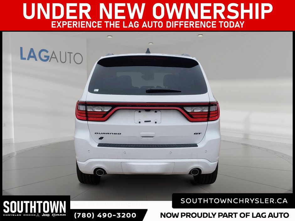 2026 Dodge Durango GT PLUS-2