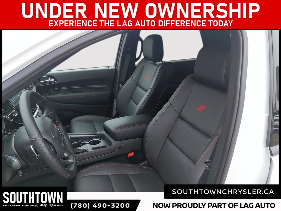 2026 Dodge Durango GT PLUS-8