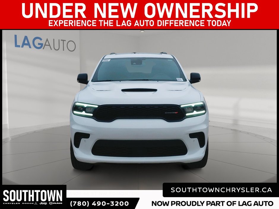 2026 Dodge Durango GT PLUS-1