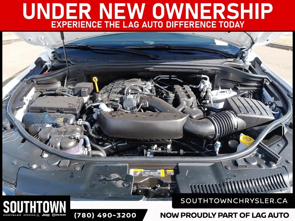 2026 Dodge Durango GT PLUS-7