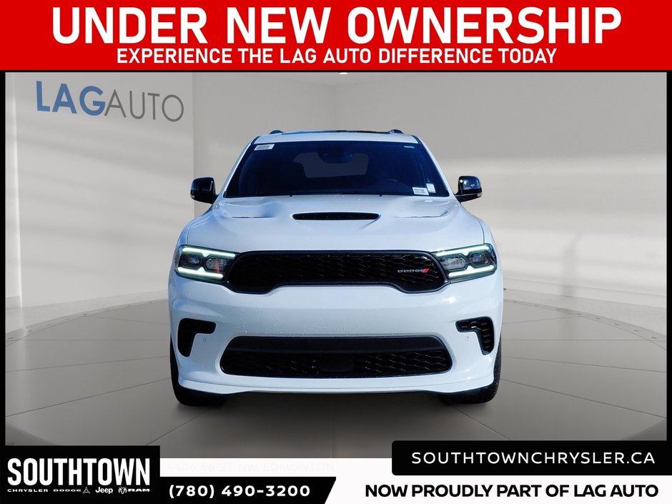 2026 Dodge Durango GT PLUS-1