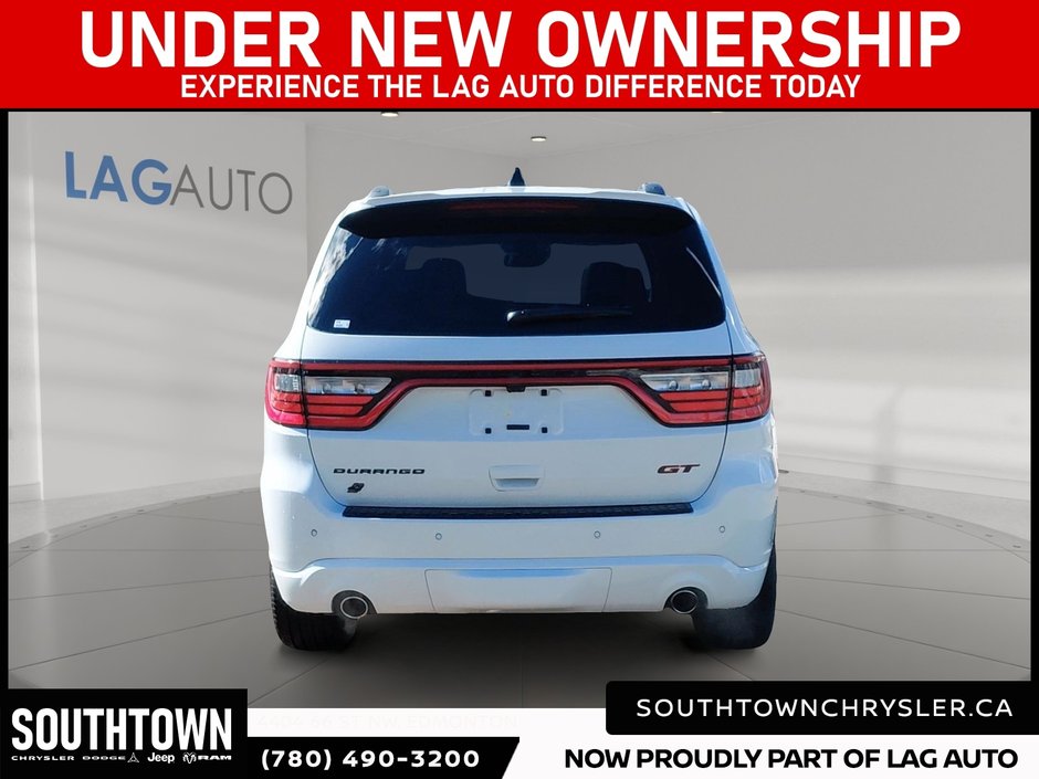 2026 Dodge Durango GT PLUS-2