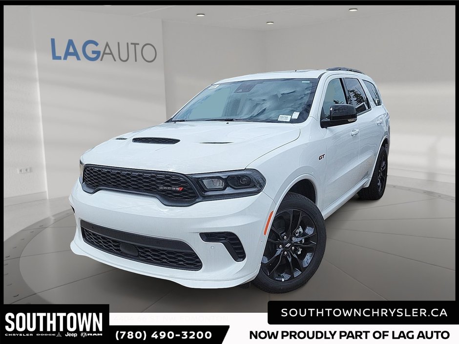 2026 Dodge Durango GT PLUS