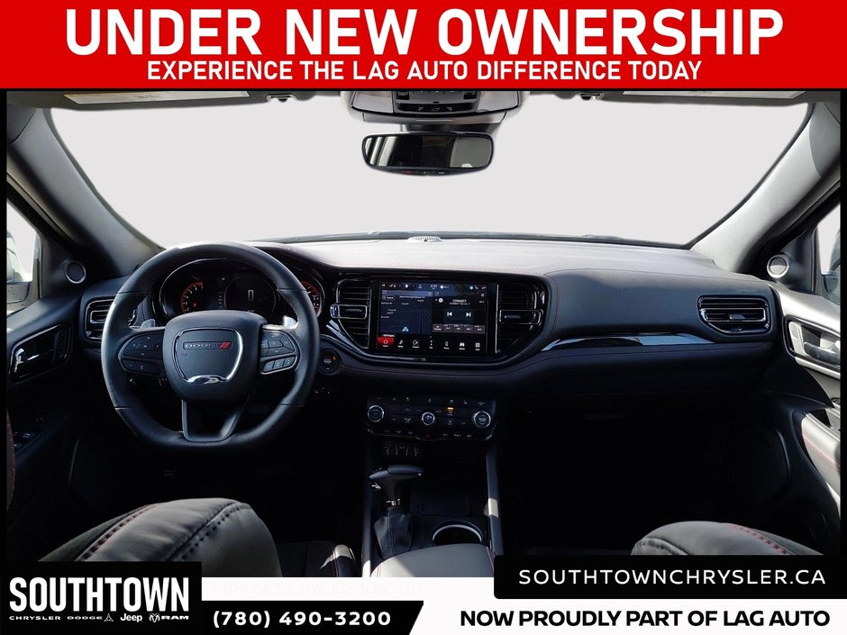 2026 Dodge Durango GT PLUS-9