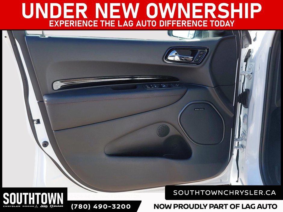 2026 Dodge Durango GT PLUS-10