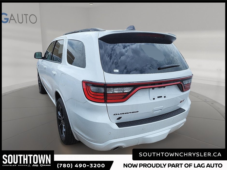 2026 Dodge Durango GT PLUS