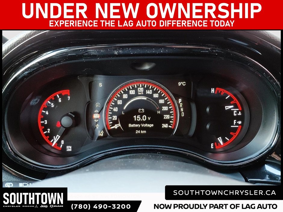 2026 Dodge Durango GT PLUS-13