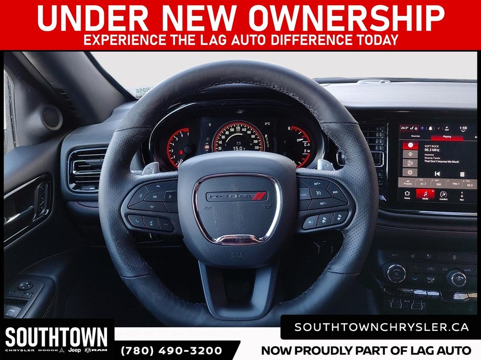 2026 Dodge Durango GT PLUS-11