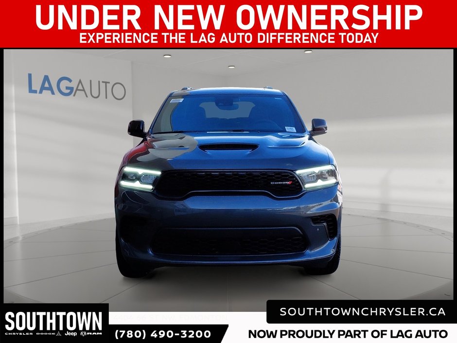 2026 Dodge Durango GT PLUS-1