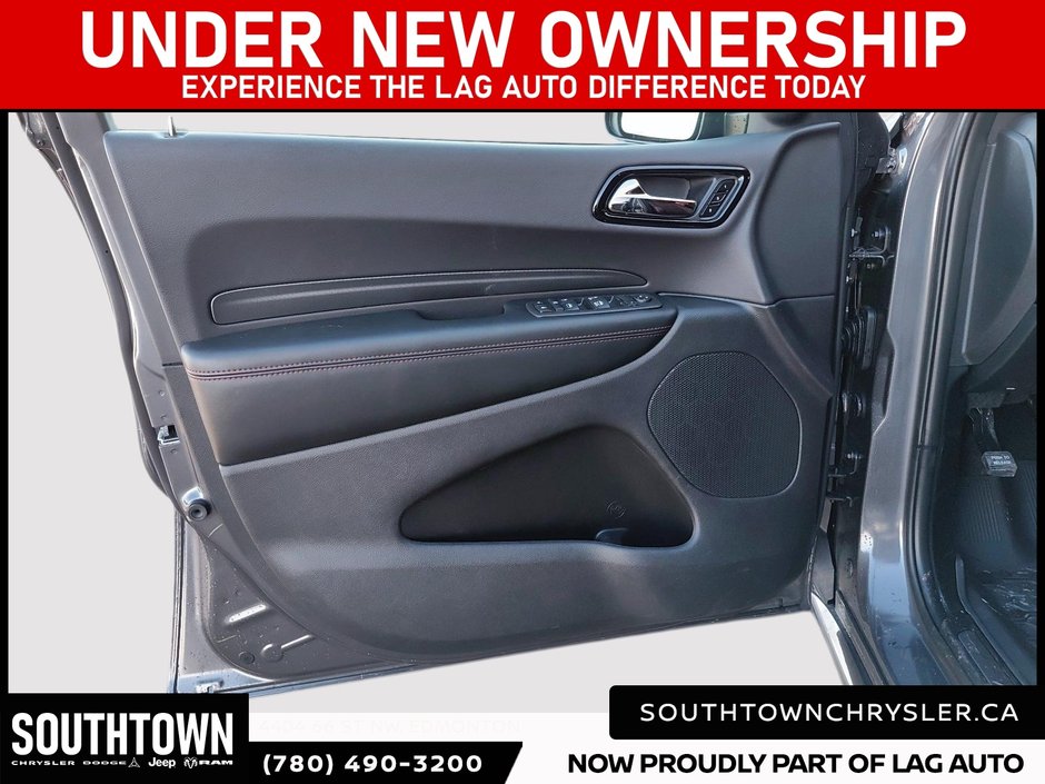 2026 Dodge Durango GT PLUS-10