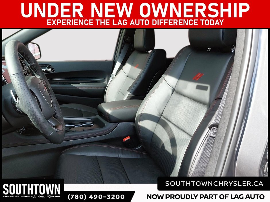 2026 Dodge Durango GT PLUS-8