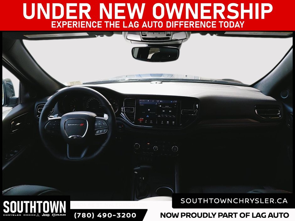 2026 Dodge Durango GT PLUS-9