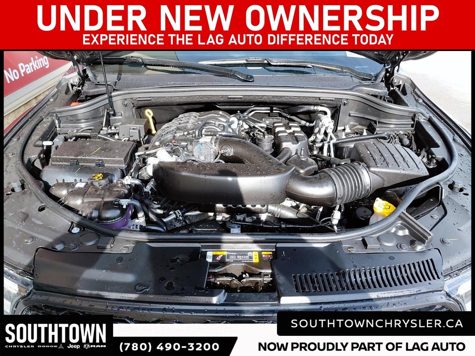 2026 Dodge Durango GT PLUS-7