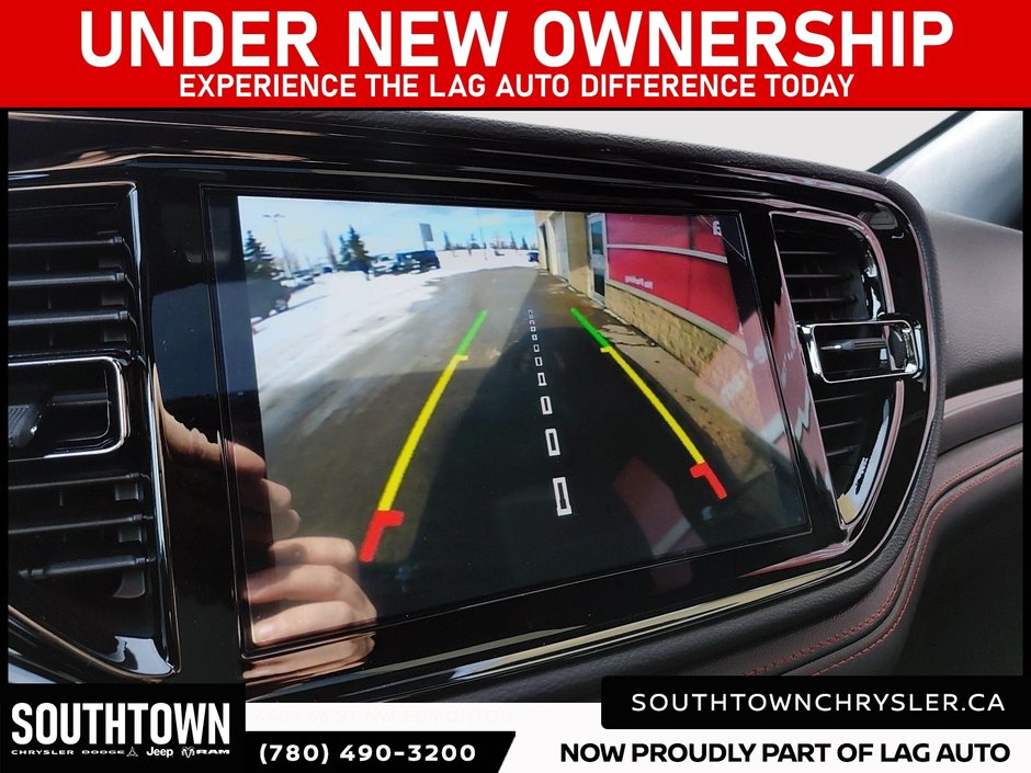 2026 Dodge Durango GT PLUS-16