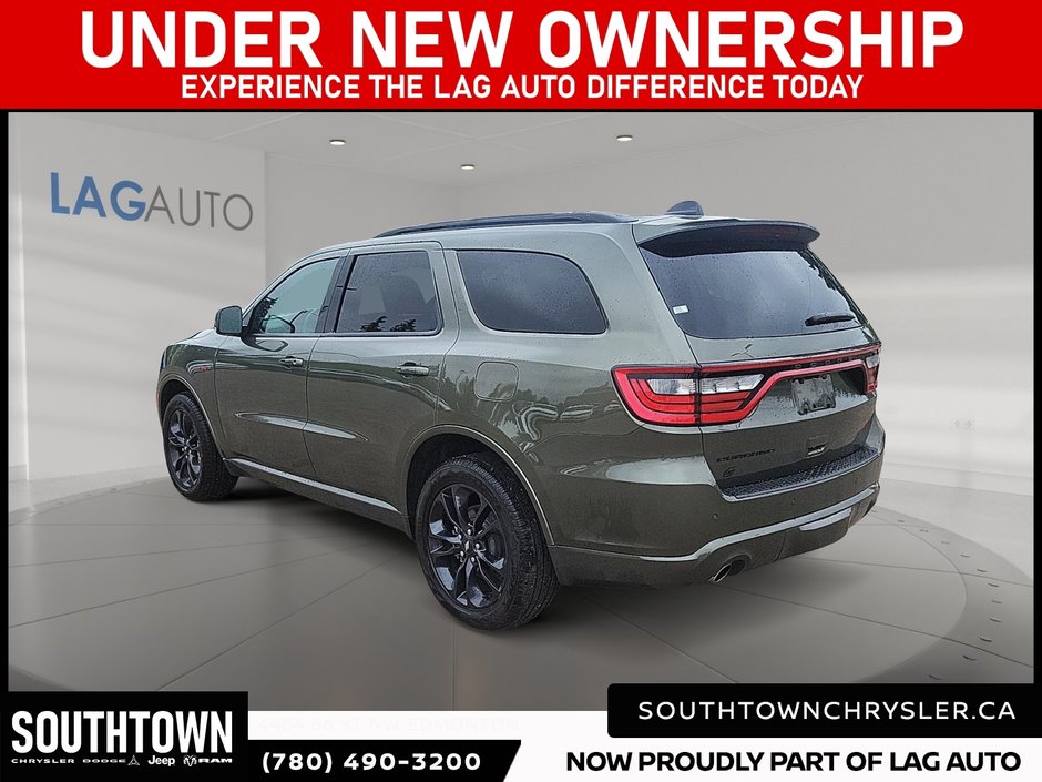 2026 Dodge Durango GT Plus