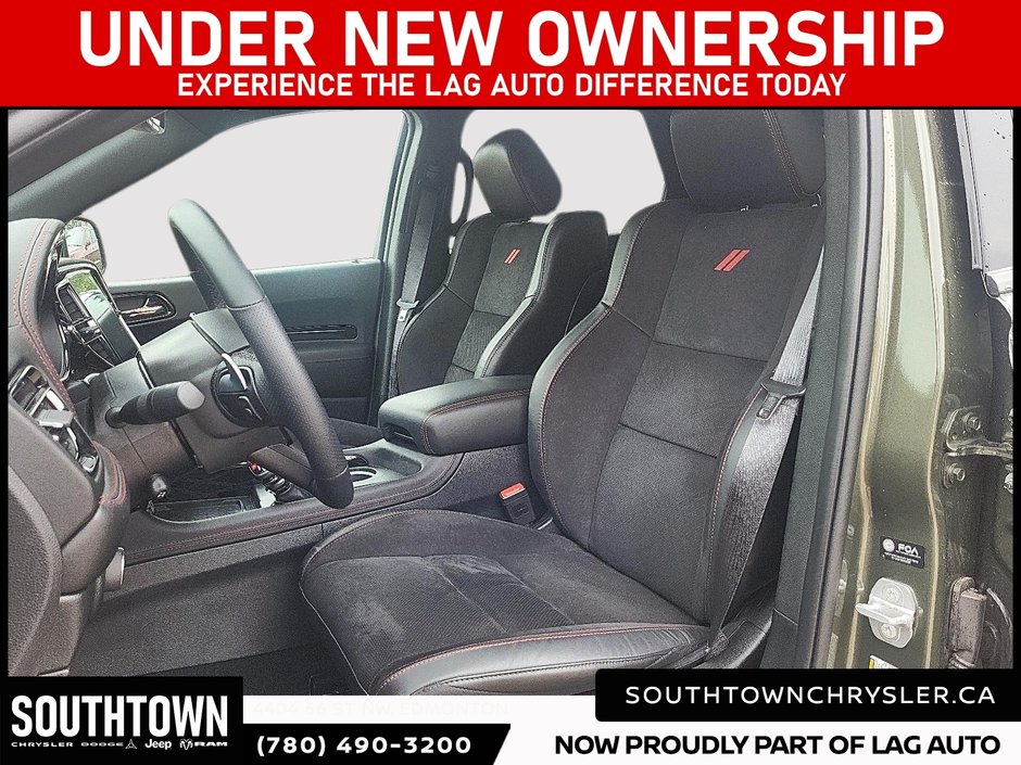 2026 Dodge Durango GT Plus