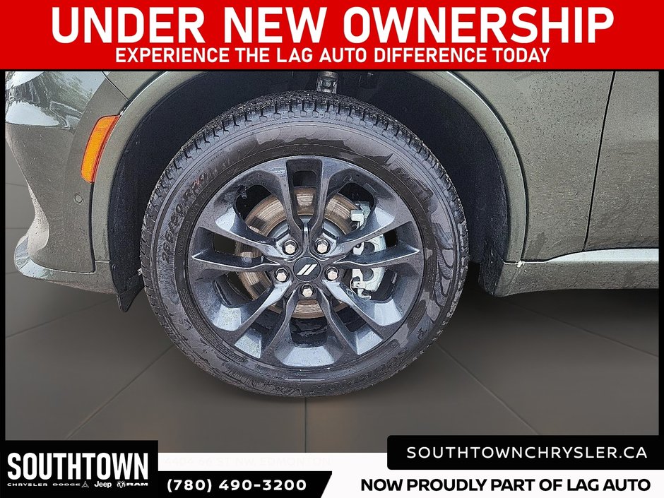2026 Dodge Durango GT Plus