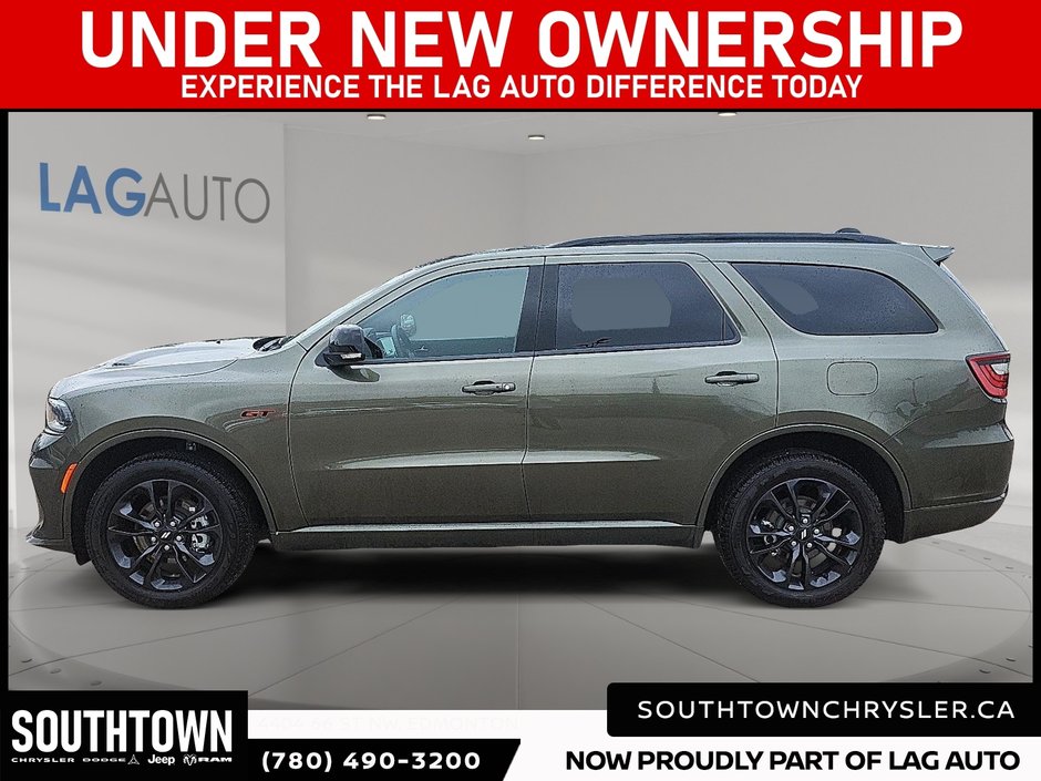 2026 Dodge Durango GT Plus