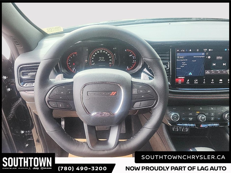 2026 Dodge Durango SXT-11