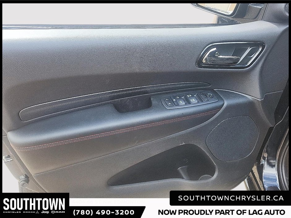 2026 Dodge Durango SXT-10