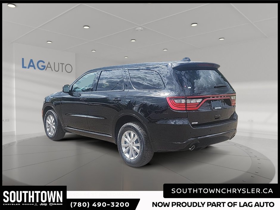 2026 Dodge Durango SXT-3