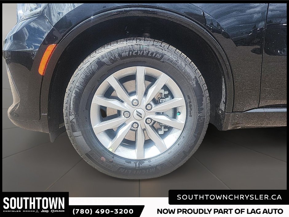 2026 Dodge Durango SXT-6