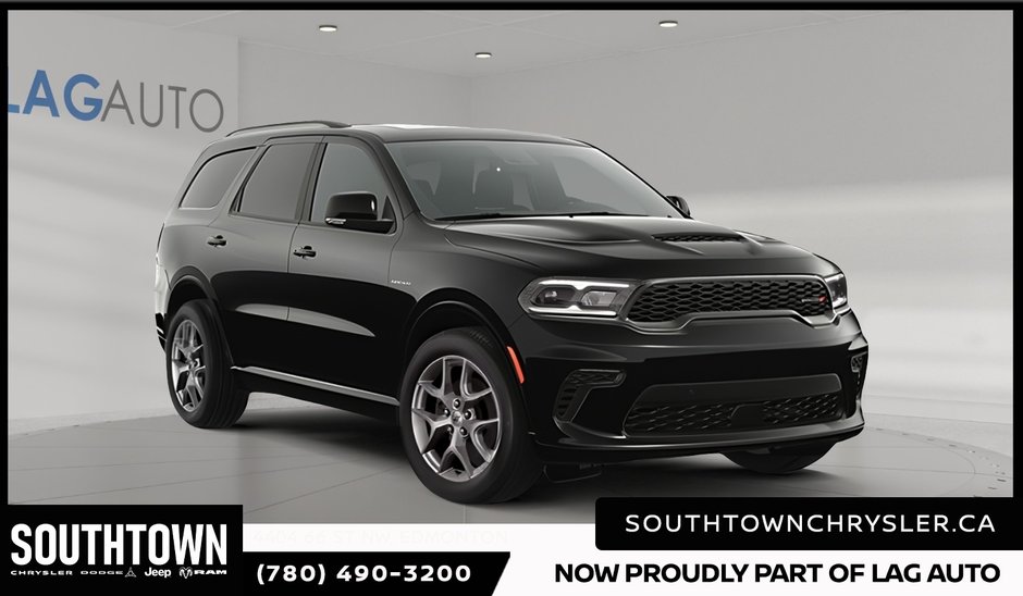 2026 Dodge Durango GT HEMI V8 PLUS