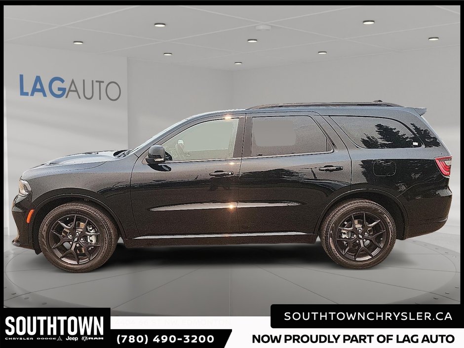 2026 Dodge Durango GT HEMI V8 PLUS-4