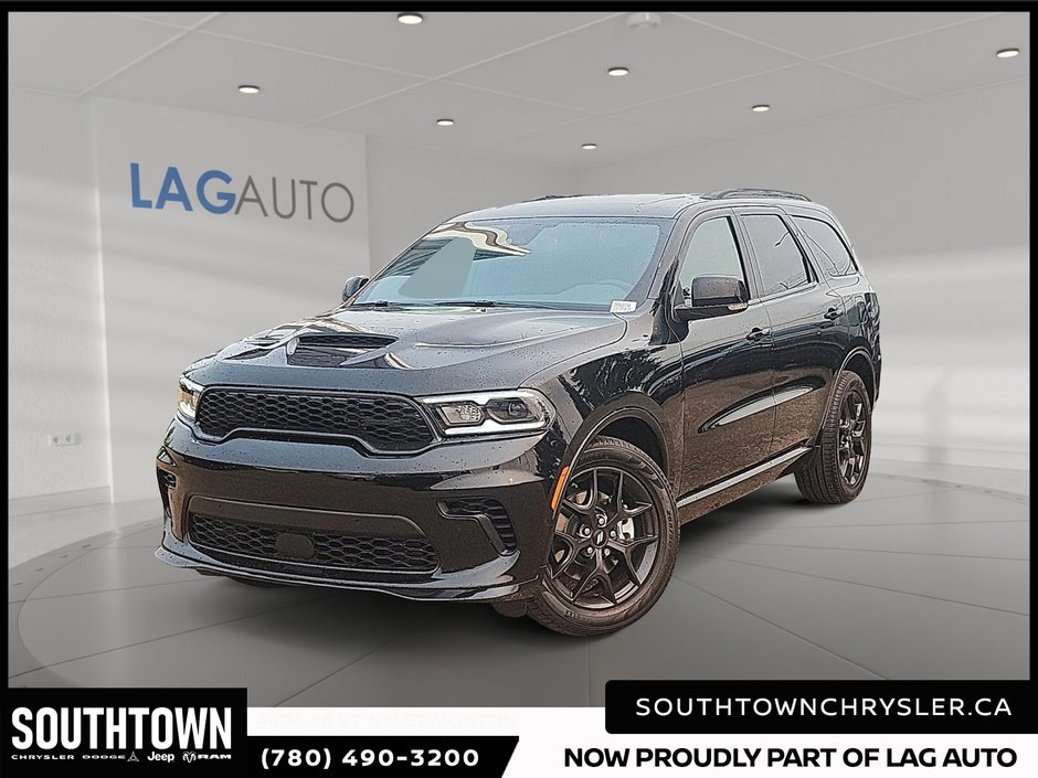 2026 Dodge Durango GT HEMI V8 PLUS-0