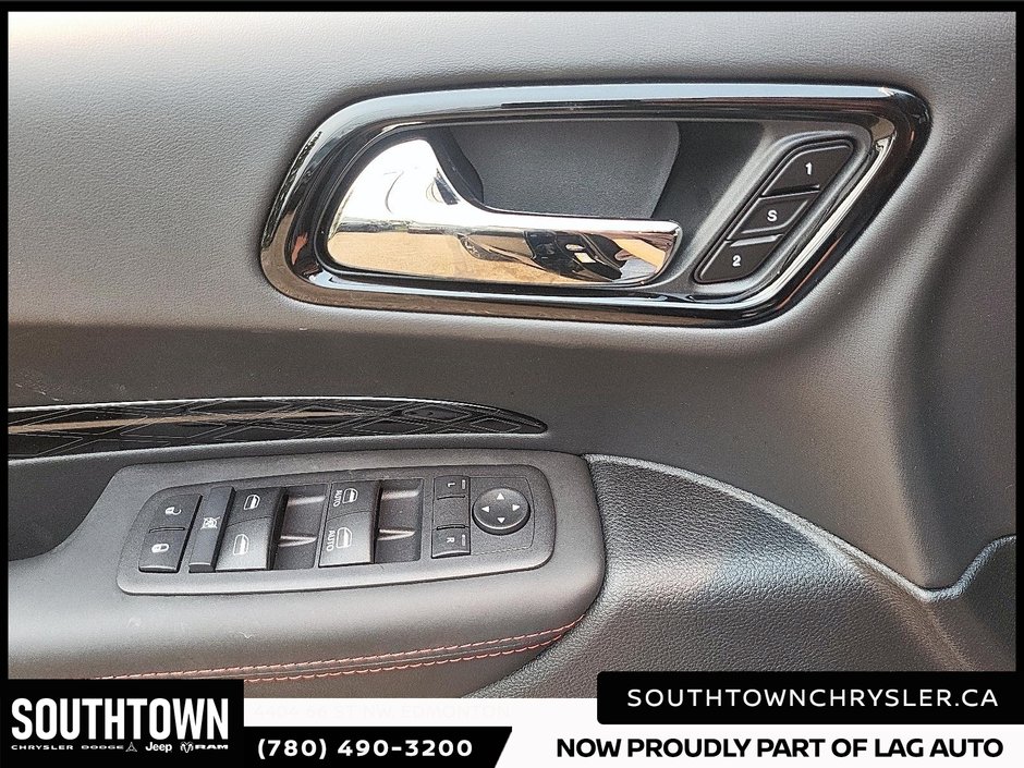 2026 Dodge Durango GT HEMI V8 PLUS-10