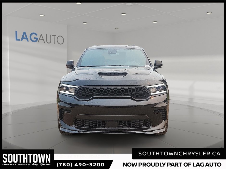 2026 Dodge Durango GT HEMI V8 PLUS-1