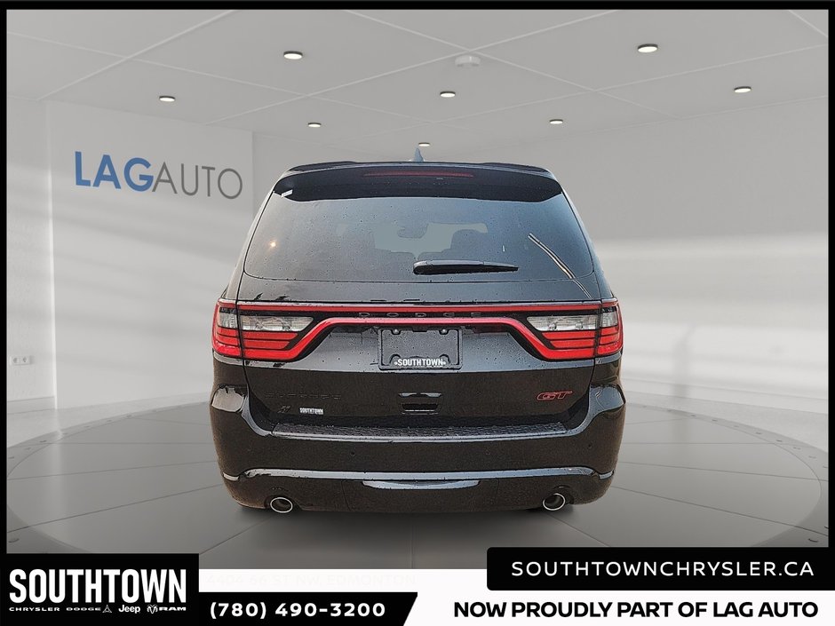 2026 Dodge Durango GT HEMI V8 PLUS-2