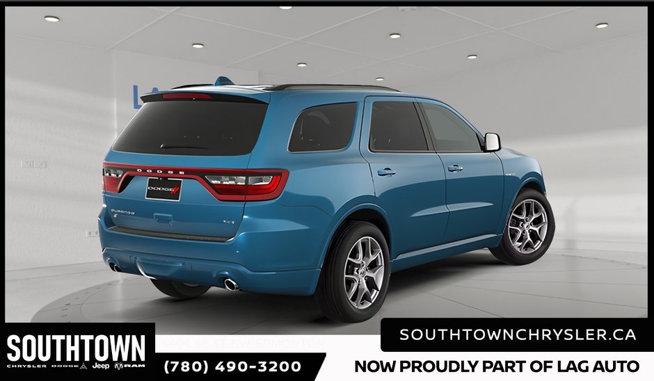 2026 Dodge Durango GT HEMI V8 PLUS