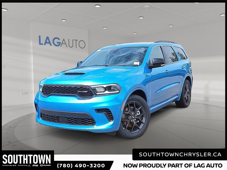 2026 Dodge Durango GT HEMI V8 PLUS-0